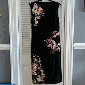 White House Black Market black dress